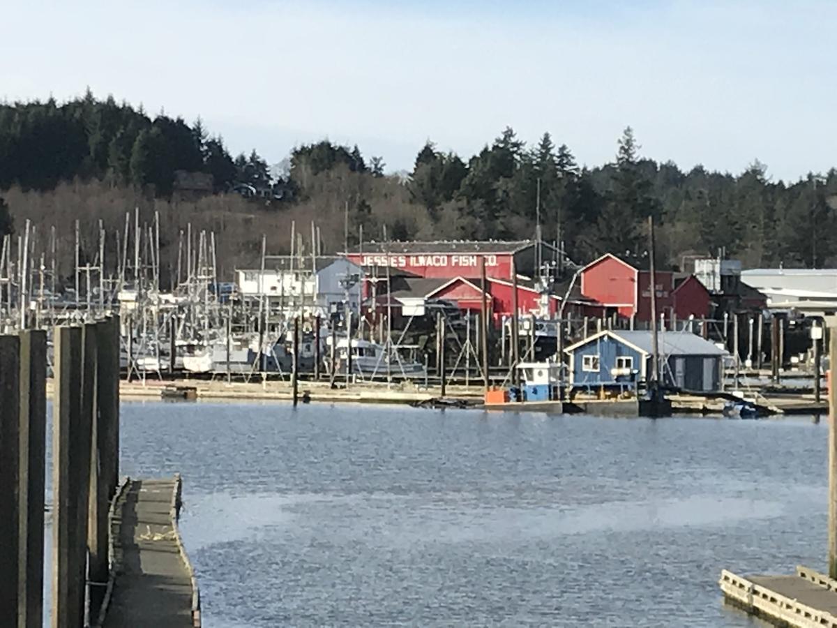 Inn At Harbour Village Ilwaco Buitenkant foto