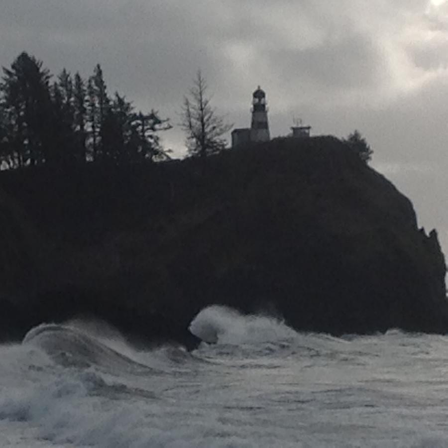 Inn At Harbour Village Ilwaco Buitenkant foto