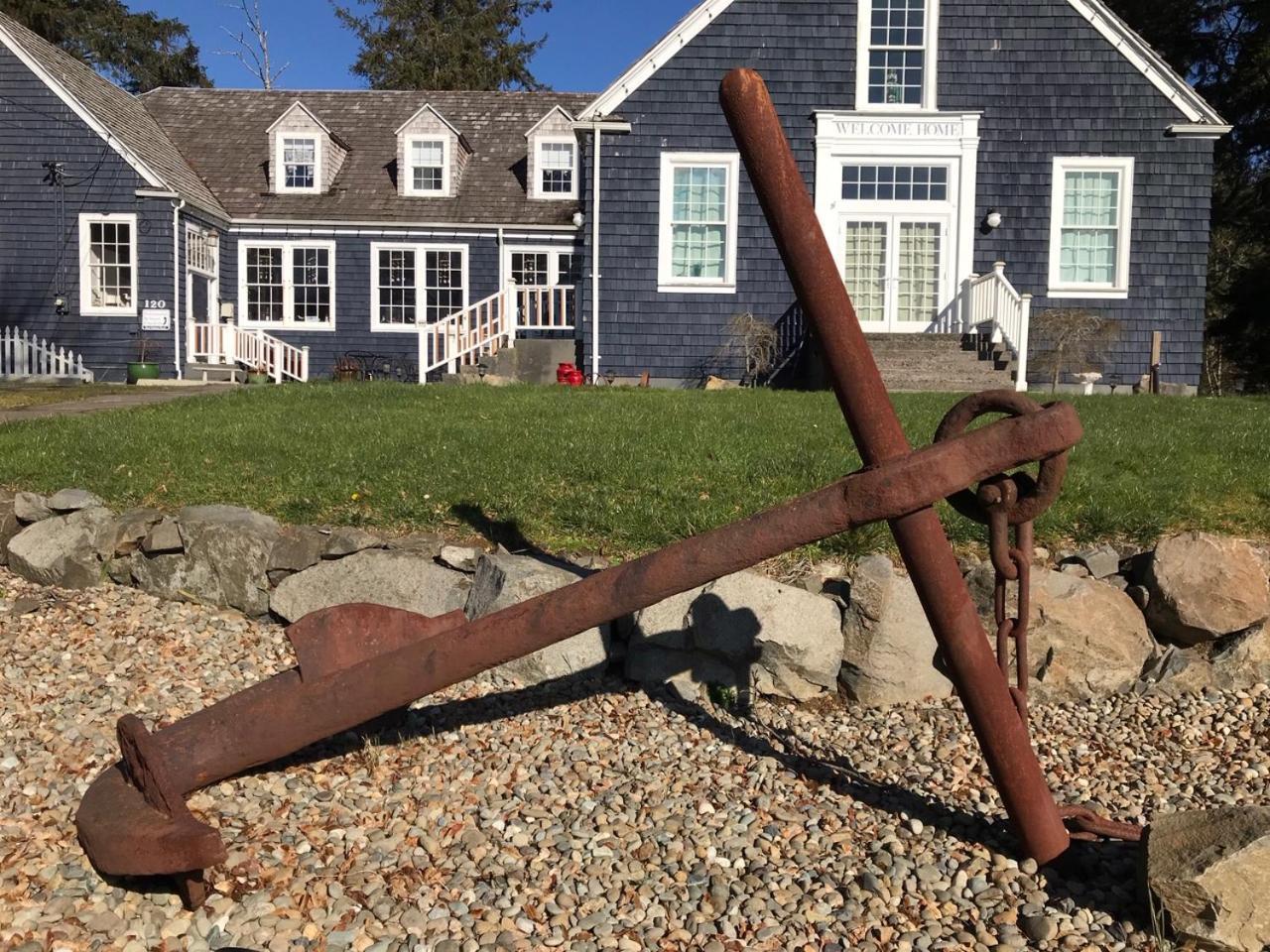 Inn At Harbour Village Ilwaco Buitenkant foto